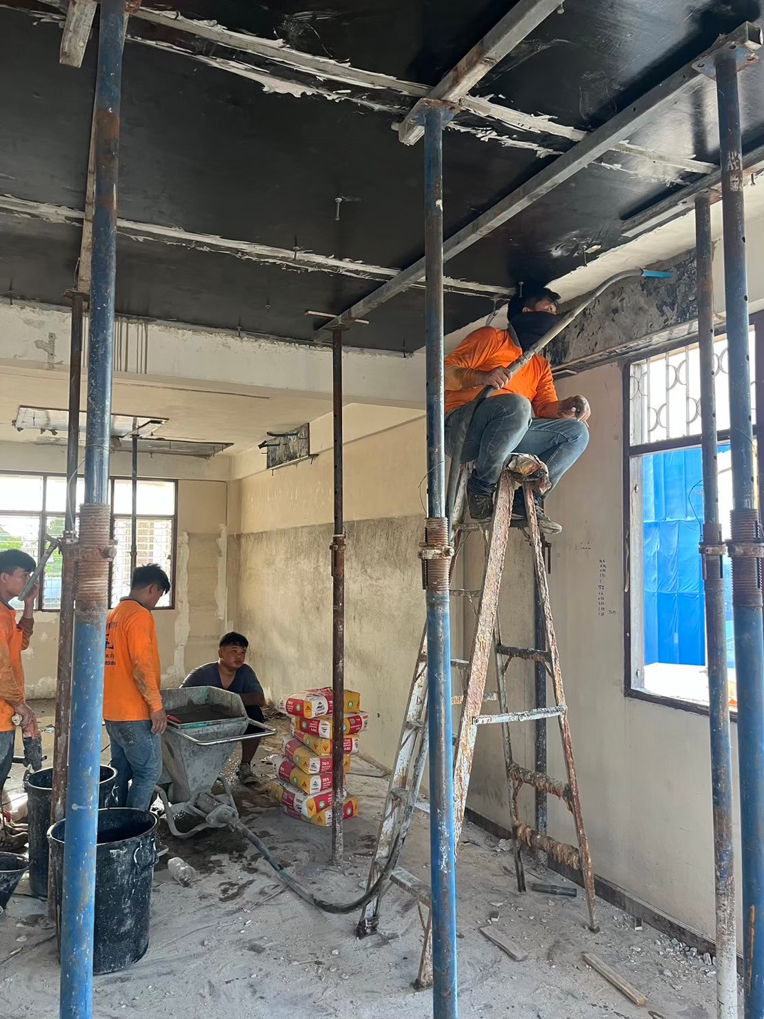 Concrete Repair