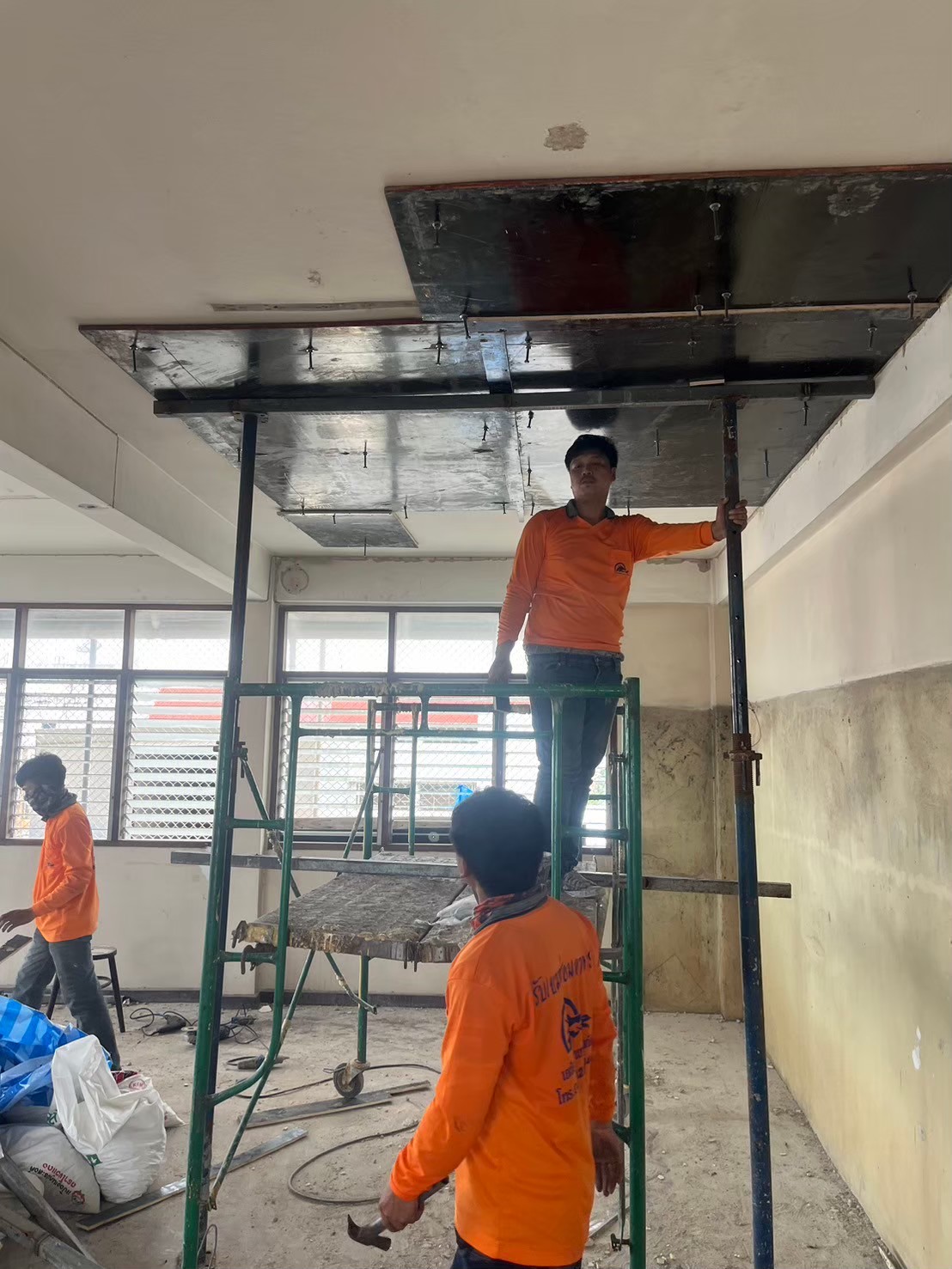 Concrete Repair