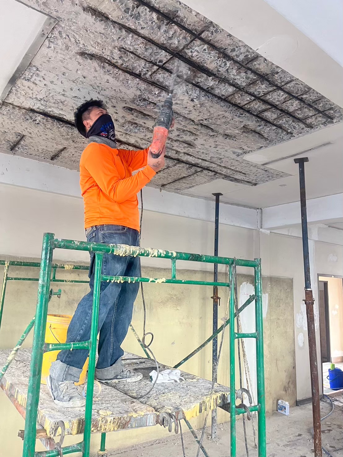 Concrete Repair