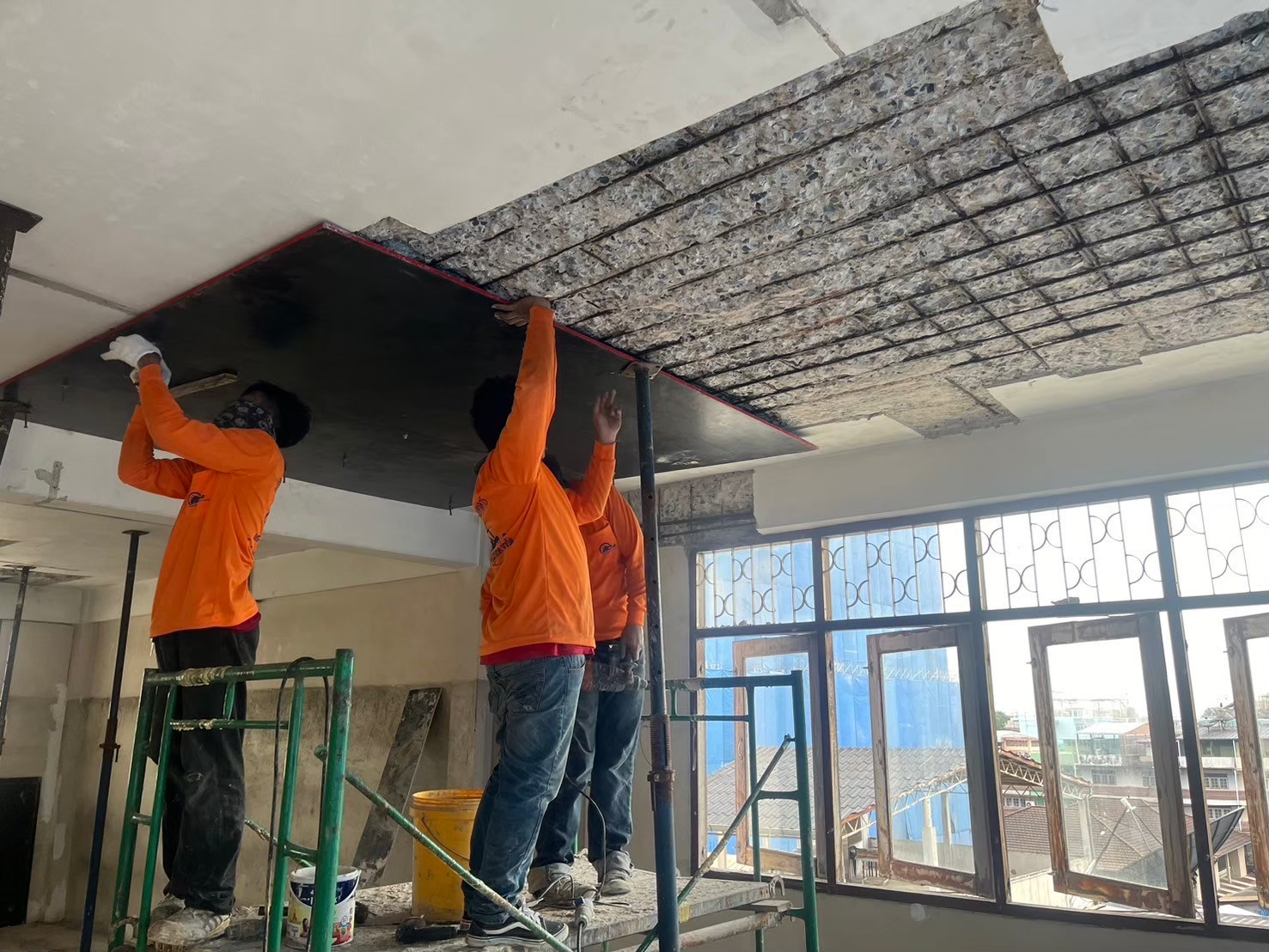Concrete Repair