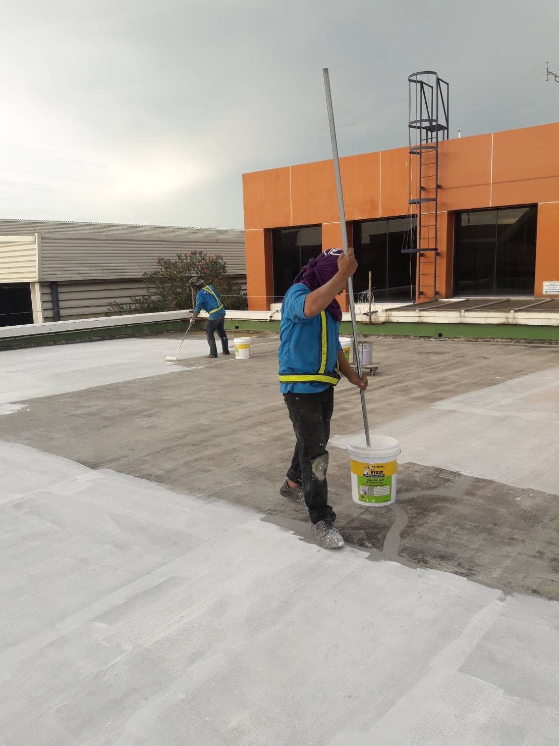PU Coating