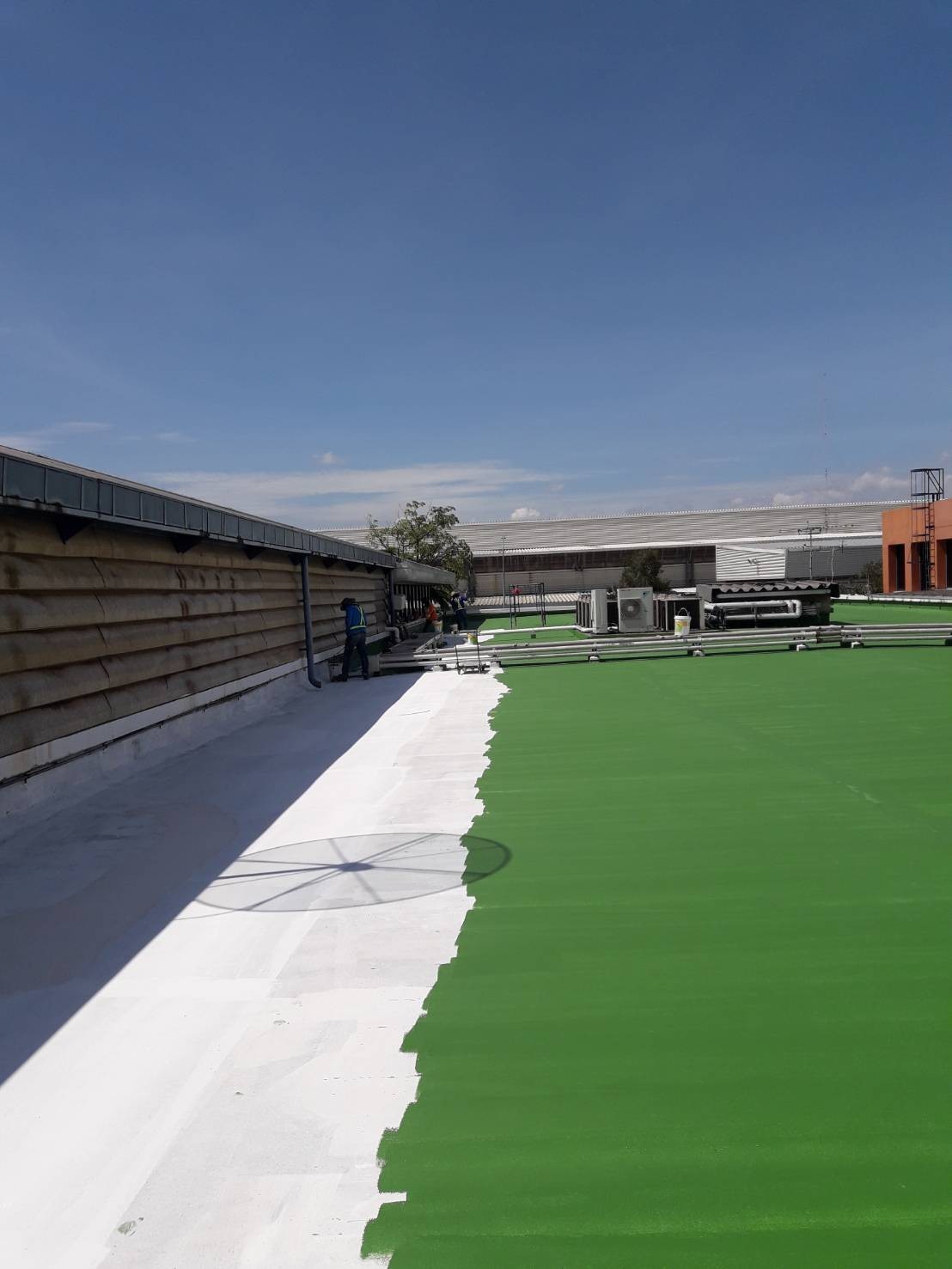 Roof Waterproofing