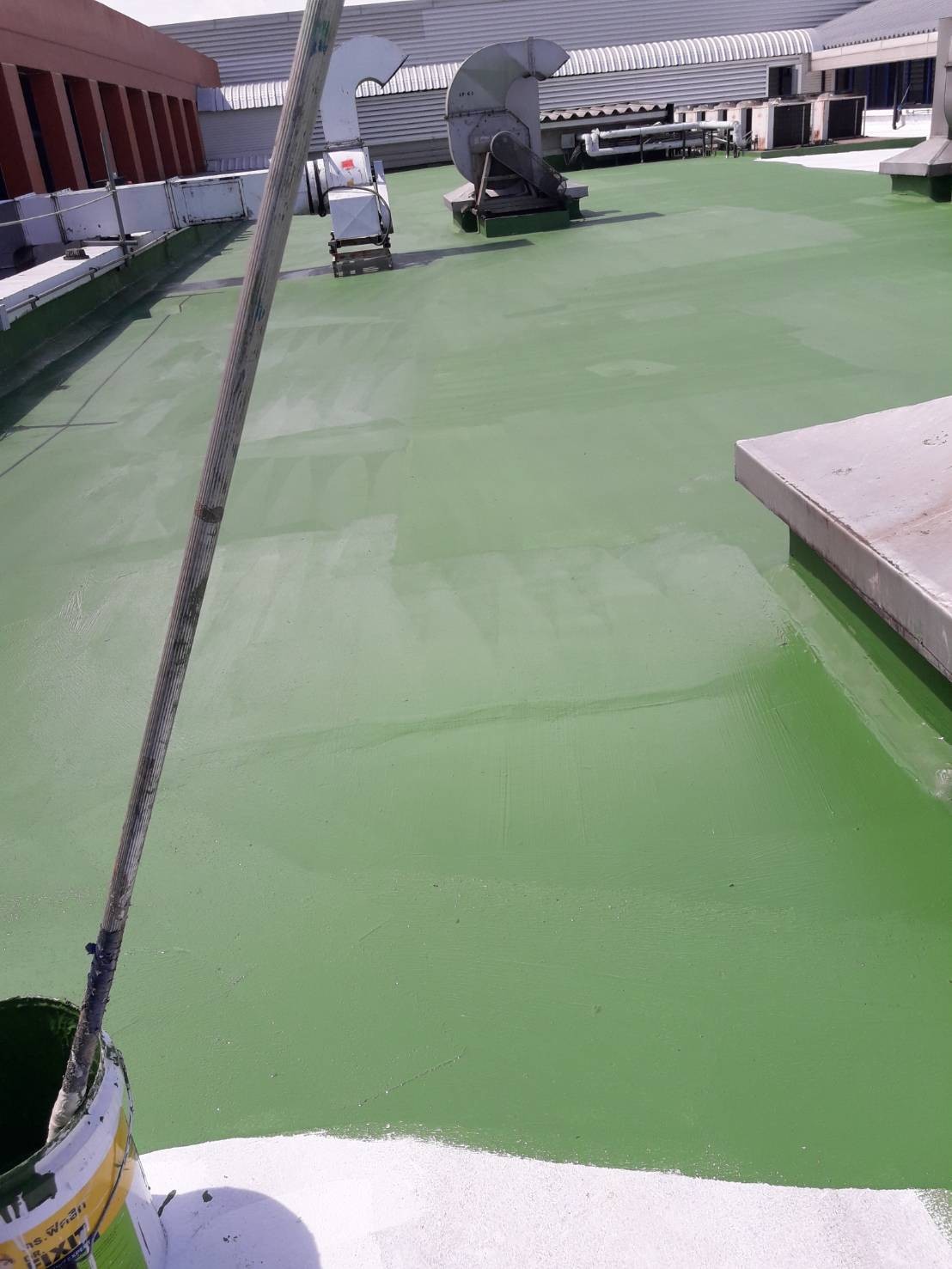 Waterproofing System