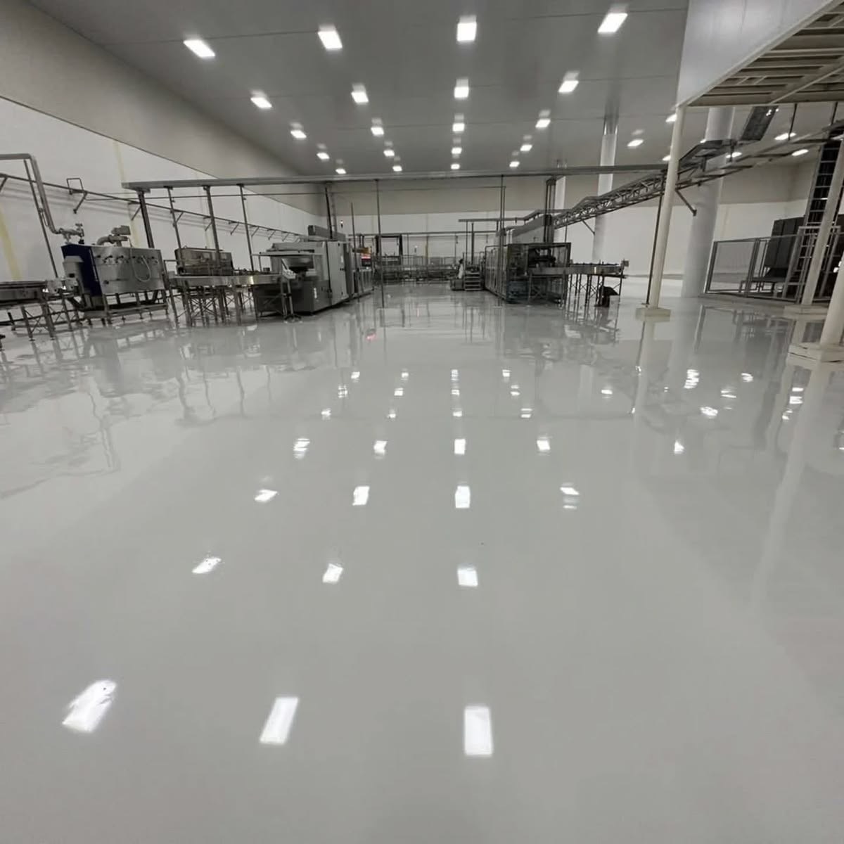 งานขัดพื้น Polishing